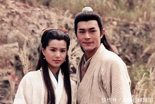  功夫|神雕中杨过给两人指点过功夫，一位尊敬杨过，一位爱上杨过