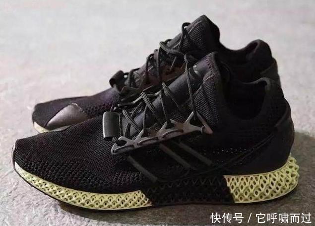 adidas和Nike又“打”起来了,我这么狂,谁还没有个真材实料