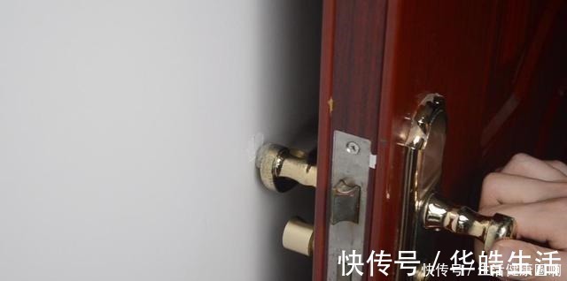 热熔胶|门把上涂点热熔胶太实用了，我也是刚知道，看完赶紧告诉家里人