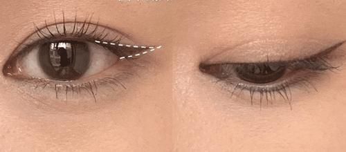 阴影粉|单、双眼皮都能驾驭!2021韩国大热“无眼影妆容”