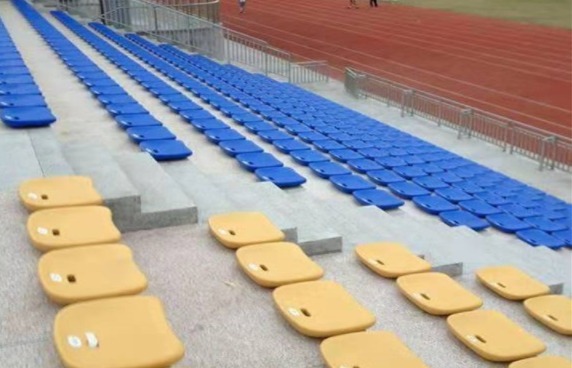 热塑性|为什么体育场的塑料椅子,一烧就新?知道是用什么材料做的吗?