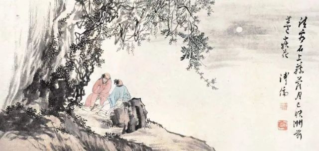 明河共影|诗词里的中秋，至真至深的情感都中秋佳节里