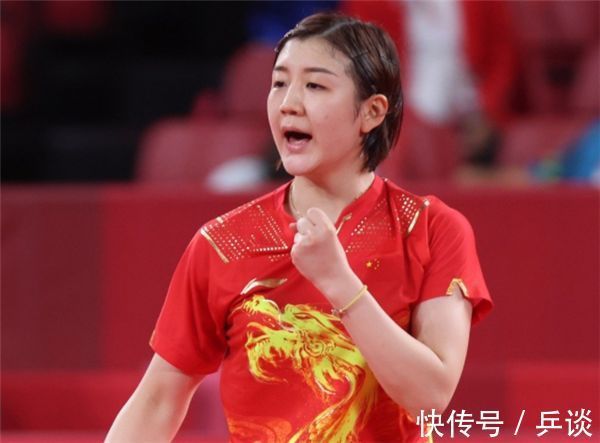 三板|深度分析:陈梦、王曼昱、孙颖莎的技战术优势和不足!