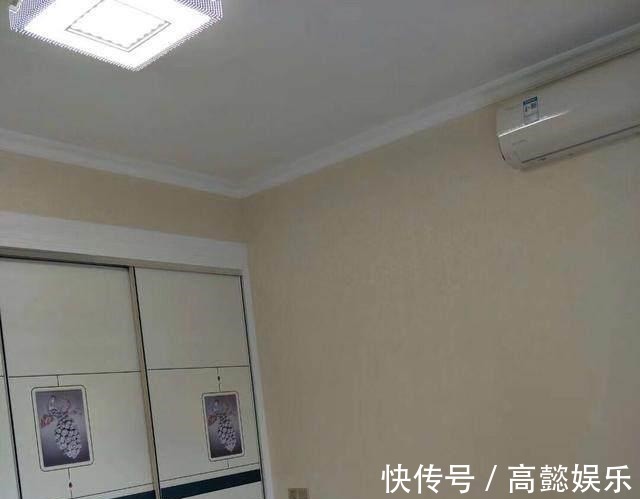 背景墙|3个月硬装结束,地砖做完美缝就很上档次,我觉得背景墙最漂亮