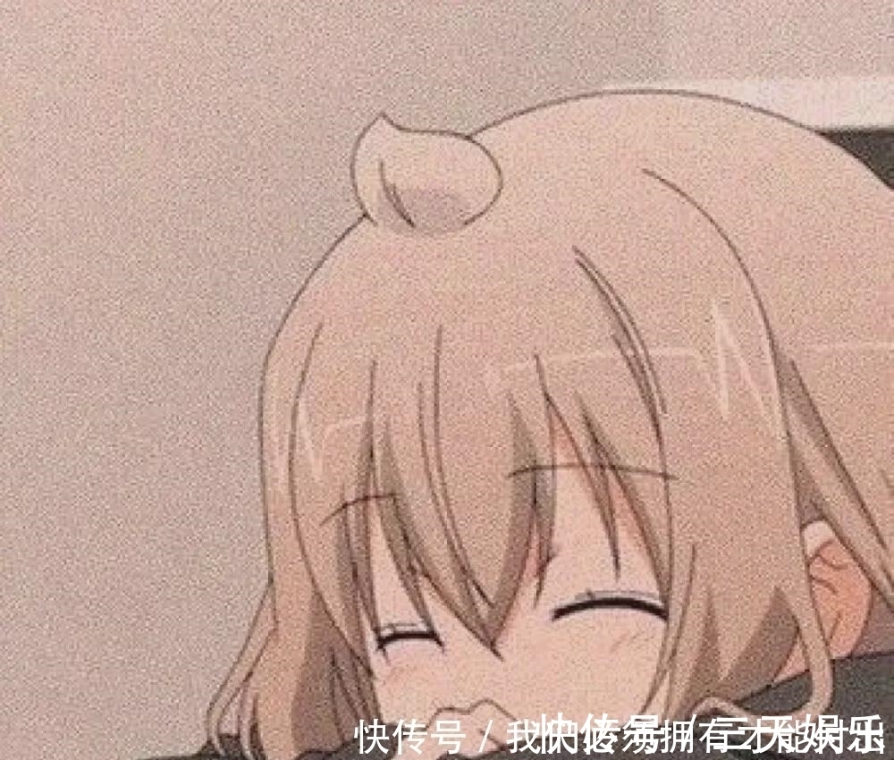 动漫头像:不要在意别人的眼光,因为有时候他们只是在嫉妒你