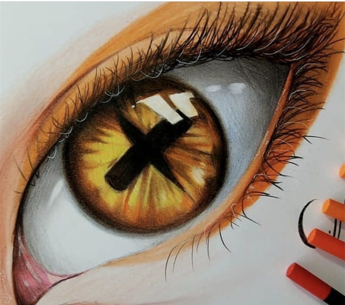 动漫|《火影忍者》中的各色瞳术,白眼提升气质,写轮眼帅气但费眼睛