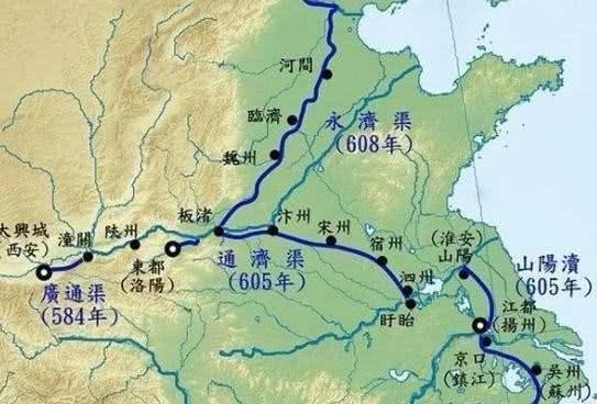 国运|隋炀帝与关陇集团的暗战，三大奇招没有奏效，却葬送了隋朝的国运