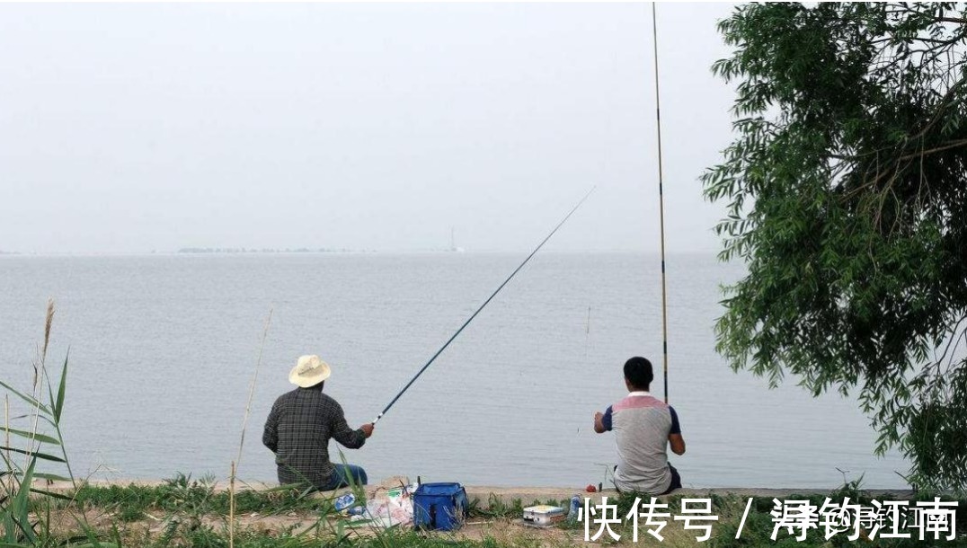 诀窍|秋季钓鱼,如何快速找到鱼儿的位置?这5个选钓点的诀窍,特管用