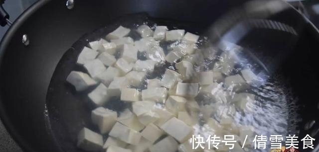 天健|麻婆豆腐最好吃的家庭做法,简单美味又下饭,看看你喜欢吃不?