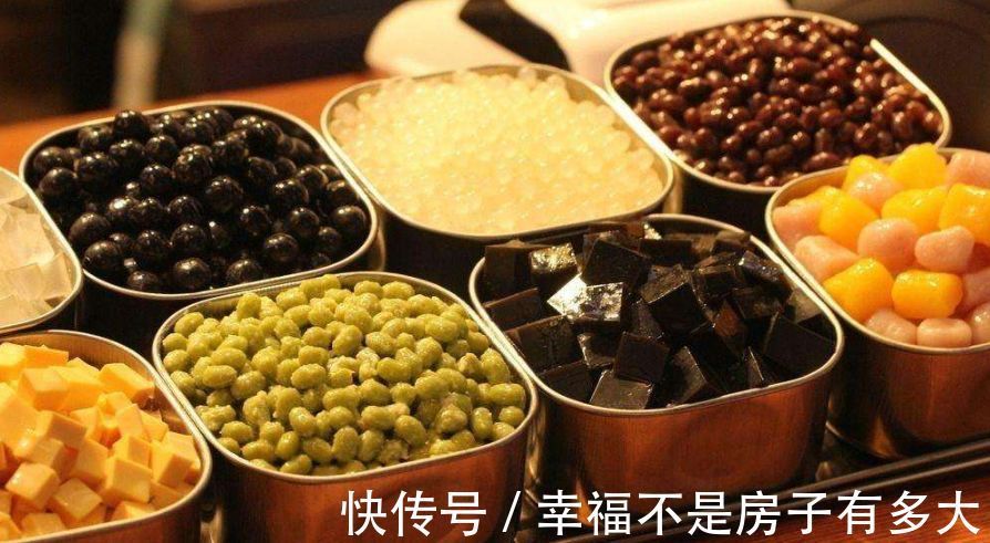 买奶茶时，别让老板放5种配料，贵还难吃，不要踩雷了