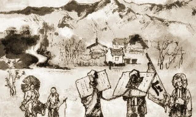 体验|流放新疆是怎样一种体验?