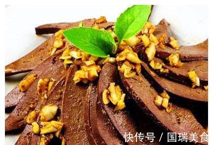 小炒|美食推荐蒜汁五香猪肝、椒盐排骨、渔乡小炒的做法