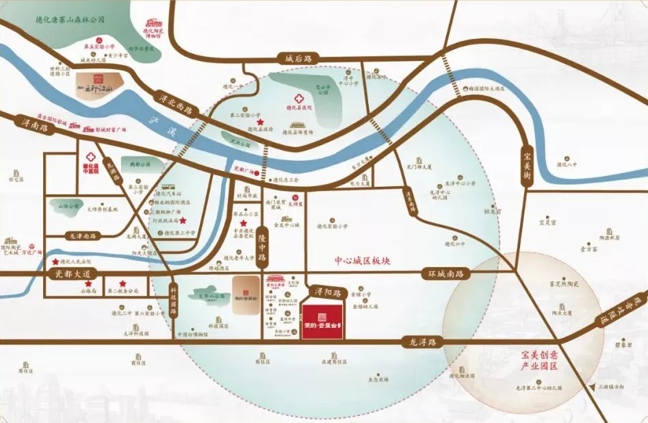 万达广场|限价10853元/㎡!泉州这幅近百亩商住地块成功出让!另外……