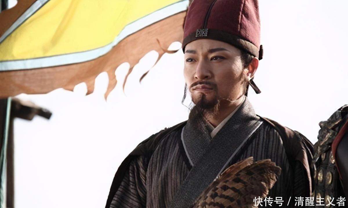 水浒传里,身为“梁山军师”的吴用自尽前才醒悟:宋江并不是老大