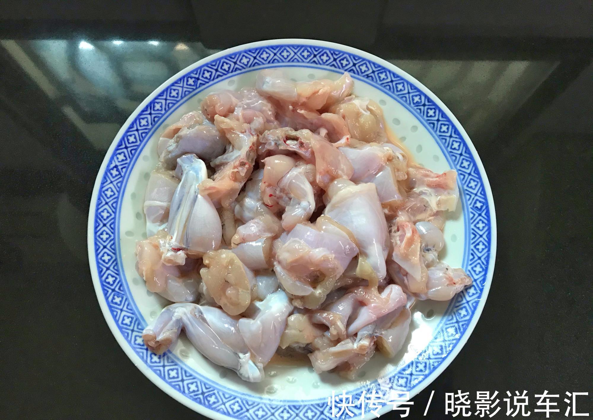 牛蛙|夏天大鱼大肉不如吃此菜,低脂高蛋白,加汤一煮,酸爽开胃真过