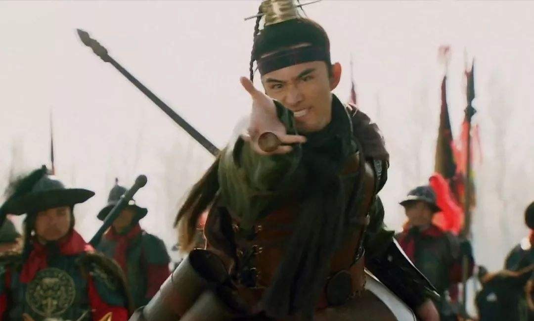 无人|水浒传梁山这5个高手,武松竟然落榜,第1名无人不服