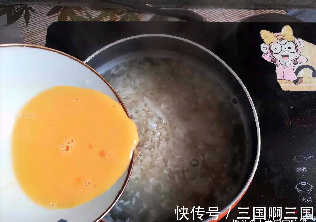 立冬前后天气冷，早上喝一碗它，暖胃养血，常喝皮肤水灵气色好