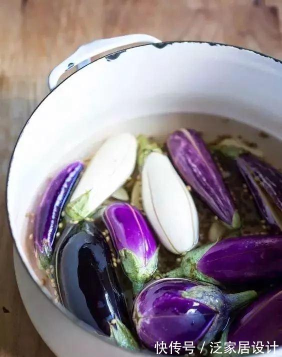 干炒法|茄子费油我教您几招，连一勺油都不用，美味到爆！