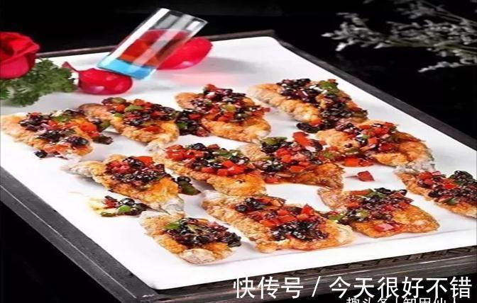 美食推荐:酸菜蒸咸肉、尖椒豆笋烧老虎蟹、广味豆腐鱼制作方法