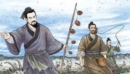 此子|苏武北海牧羊19年，与匈奴女人生了个混血儿，此子后来怎么样了？