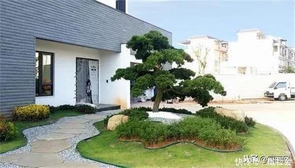 院子里种树有大讲究，这些树寓意好，可提升庭院灵气