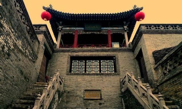  中国|中国最大的私人民宅几代人整整建了300年，建筑面积比故宫还大