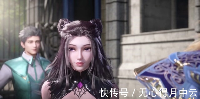 幸福|斗罗大陆五年的时间里，朱竹清最幸福，宁荣荣和小舞却以泪洗面