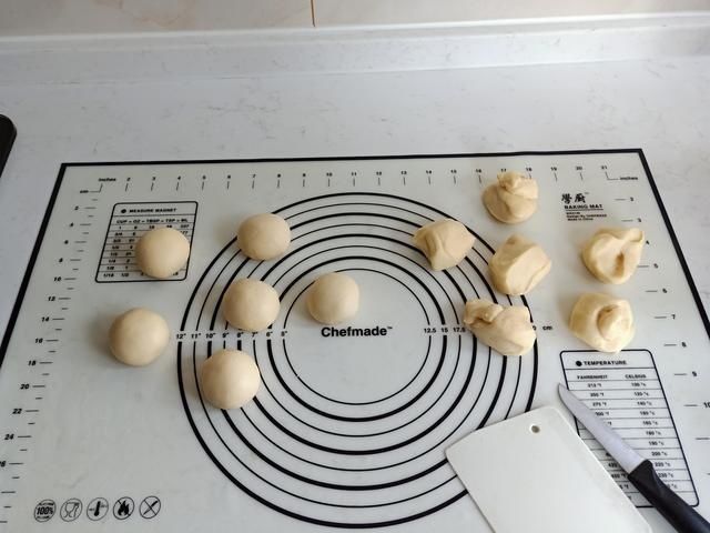 吐司粉|太香了！学会1个新早餐，1口1个吞下肚，做法超简单
