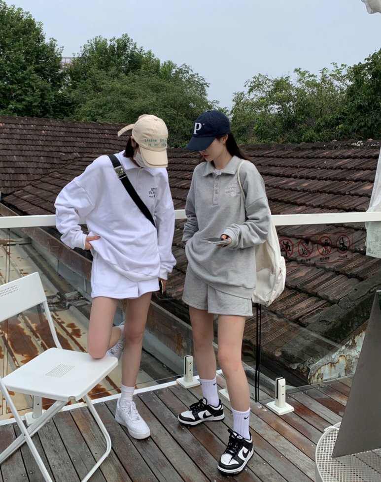 穿搭 会穿衣服vs不会穿衣服的女生，差距到底有多大？