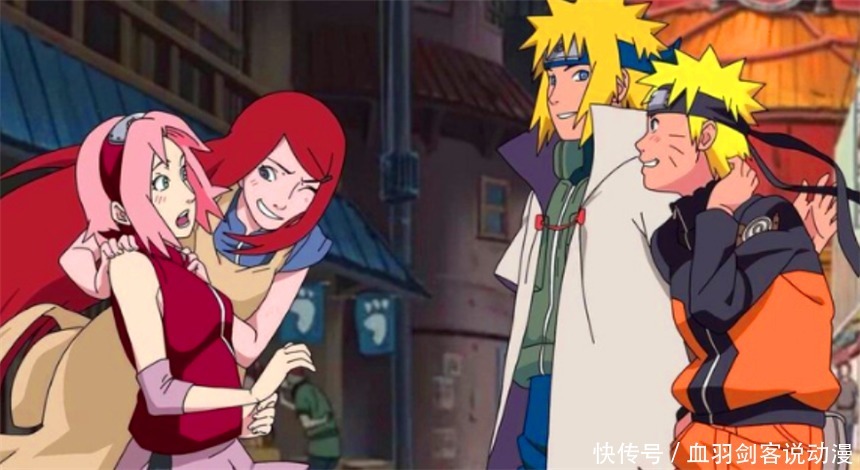 向雏田|如果没有雏田出现,小樱会选择鸣人还是佐助?鸣佐党表示无所谓