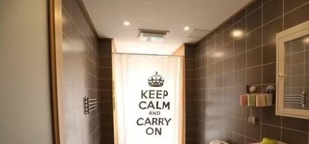 水到处流|越来越多人卫生间不做淋浴房,现在流行这样做这种设计不占空间