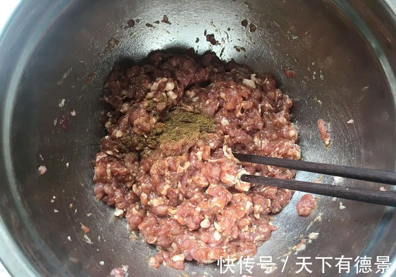 韭菜|过节就是要吃饺子，这馅的饺子百吃不厌，清香不腻口