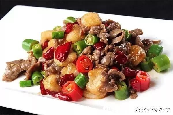 香菇|大厨教的16道美味待客菜，口感好，味道特别鲜美，要经常做给家人