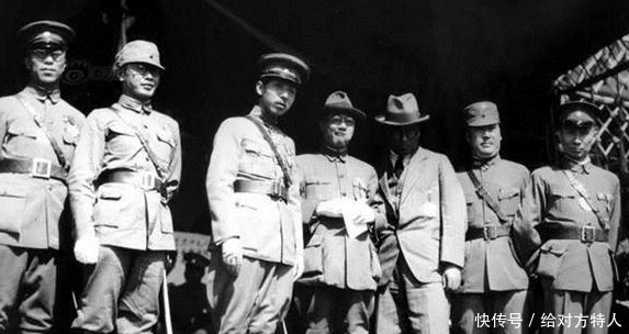 上将|此人是国军一级上将，为何张学良会在公开场合怒斥：老而好色之徒