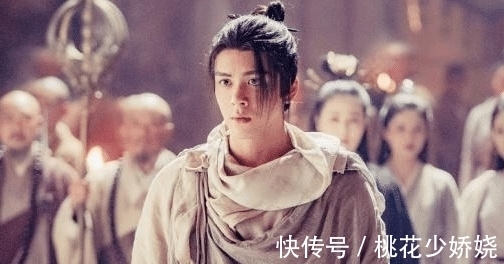 灭绝师太|张无忌身上有一个小秘密,灭绝师太不知道,否则早就把芷若嫁给他