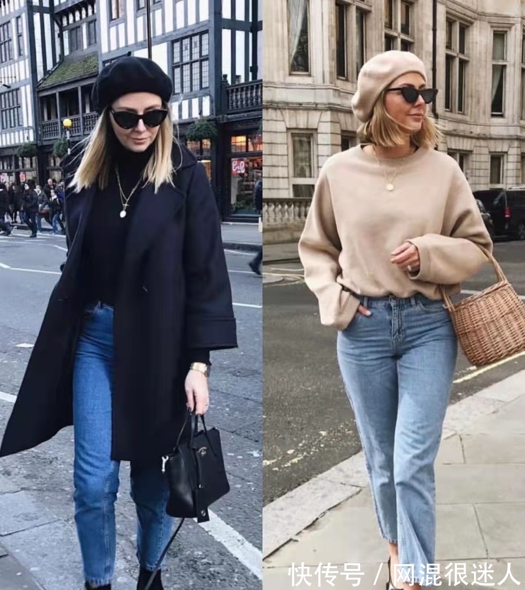 穿搭 职场搭配的4个篇章,普通人一学就会,简单大气还干练