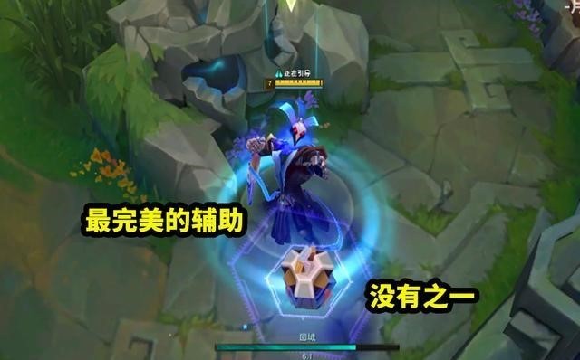 失败|LOL：玩家公认设计“最失败”的英雄，正慢慢毁掉英雄联盟？