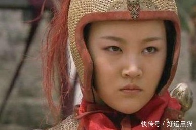 她是梁山上的第一女将,曾打败林冲、王英,儿子长大后大败金兀术