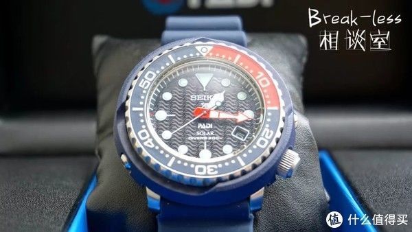 潜水表 来,这个是今天份的罐头——精工PROSPEX SNE499潜水表相谈室体验分享