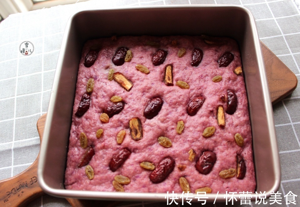 紫薯|比蛋糕好吃的糕点,不上火,抗衰老又减肥,全家老少都爱吃