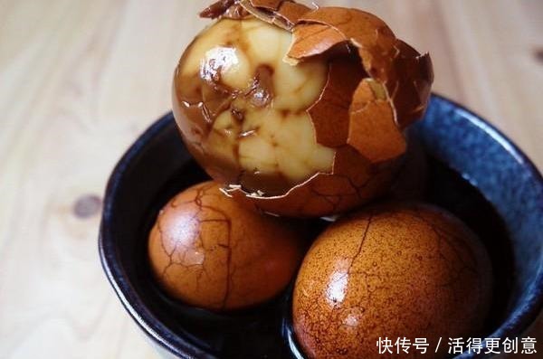 商用|五香茶叶蛋的商用配方,首次公开,手把手教你操作,用料精确到克