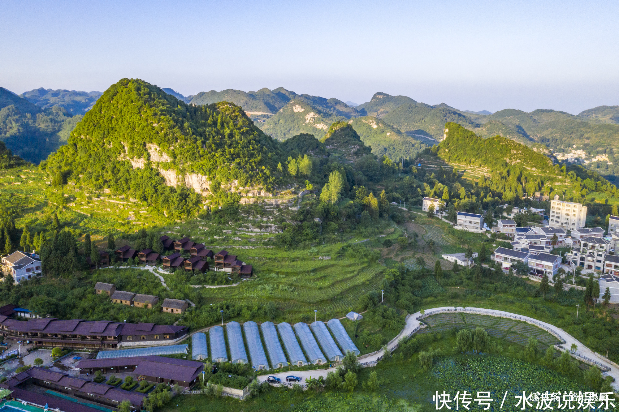 天生桥|贵州现世界最高天生桥石洞，面积超5000平米，一条暗河流向成谜