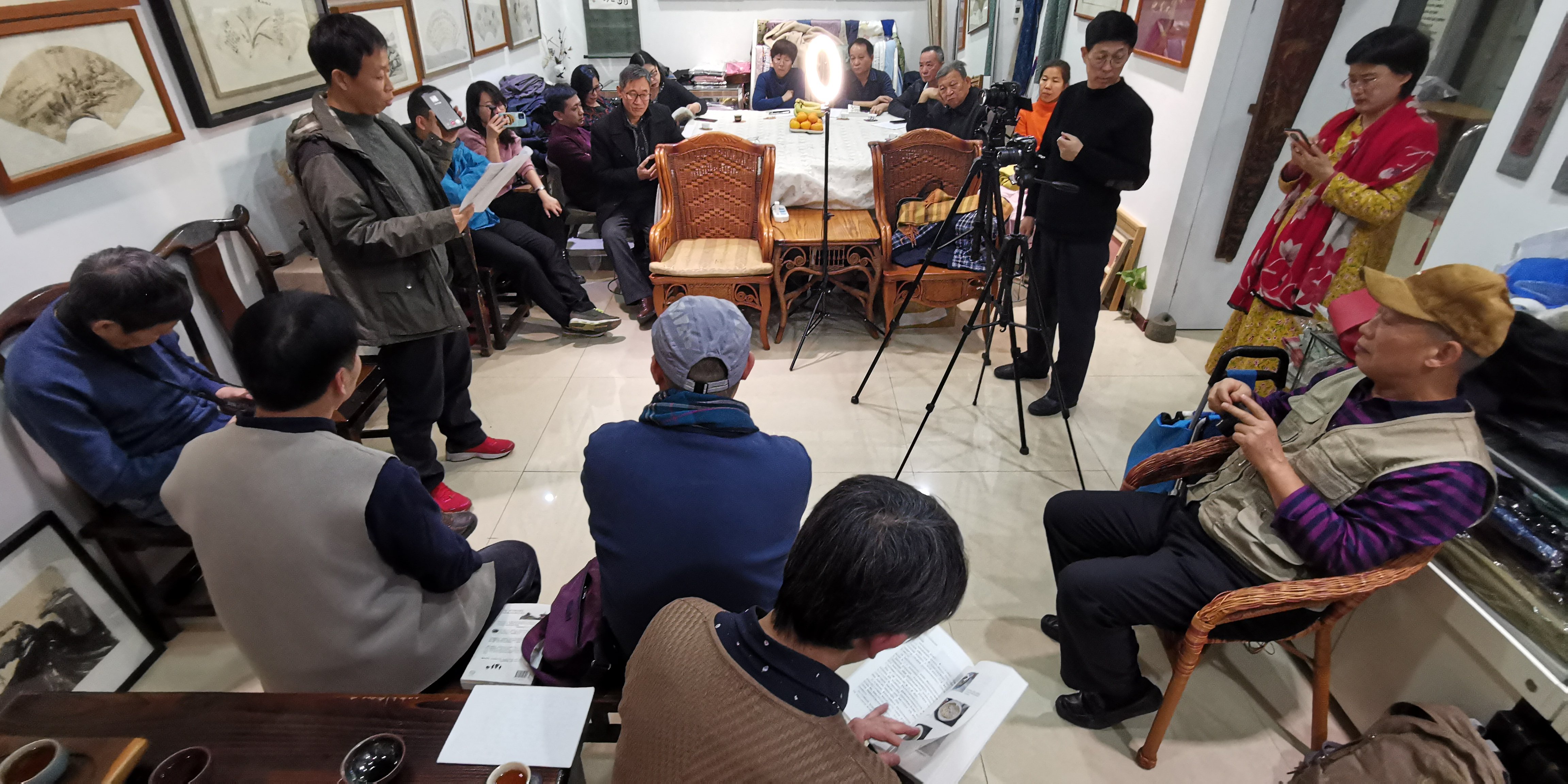  面食|燕都思享会第二期如约而至 我们共赴一场中国面食盛宴