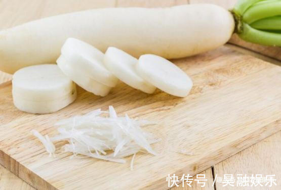 白萝卜|冬吃萝卜夏吃姜，医生建议白萝卜虽好，但这4类人尽量忌口！