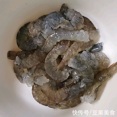 好吃|姑娘隔三差五就要吃虾仁炒鸡蛋，超好吃还不长肉