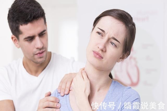 肝细胞|有没有肝癌,看肩膀就知道肩膀1个“异常”,肝“毒”太深