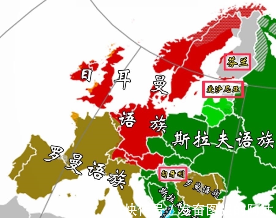 字母|为何中国走向统一,西欧走向分裂?汉字的优势得到了充分的体现