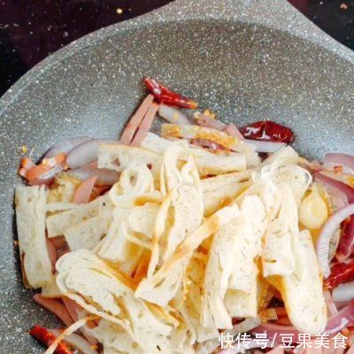 生长发育|#我为奥运出食力#鲍鱼炒饼