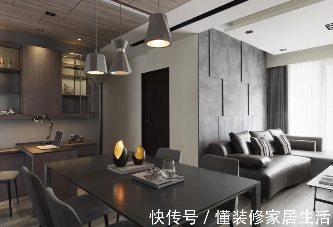 家具|当下常见的9种设计风格分享，这些解析与色调搭配值得收藏