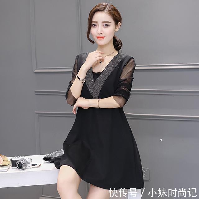 时尚 做成熟女人,穿气质裙装,减龄显瘦一步到位